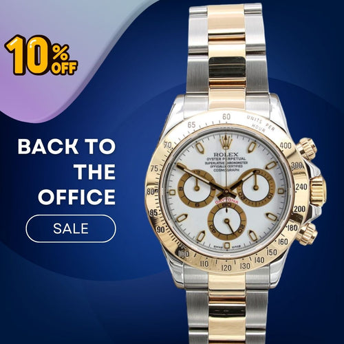 Rolex deportivo Etiquetado Rolex Daytona Debonar Watches Sp. z o.o
