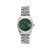 Rolex Datejust 36 ref. 16030 - Green Arabic Dial - Jubilee Bracelet