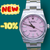 ON SALE: Rolex Oyster Perpetual ref. 124200 - 34mm Pink Dial - Full set