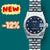 ON SALE: Rolex Datejust Lady ref. 78274 Blue Diamonds Dial - Jubilee Bracelet