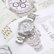 Load image into Gallery viewer, Rolex Daytona ref. 116520 White Dial - Full Set
