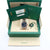Rolex Datejust ref. 116201 Blue Dial Oyster bracelet - Full Set