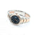 Rolex Datejust ref. 116201 Blue Dial Oyster bracelet - Full Set