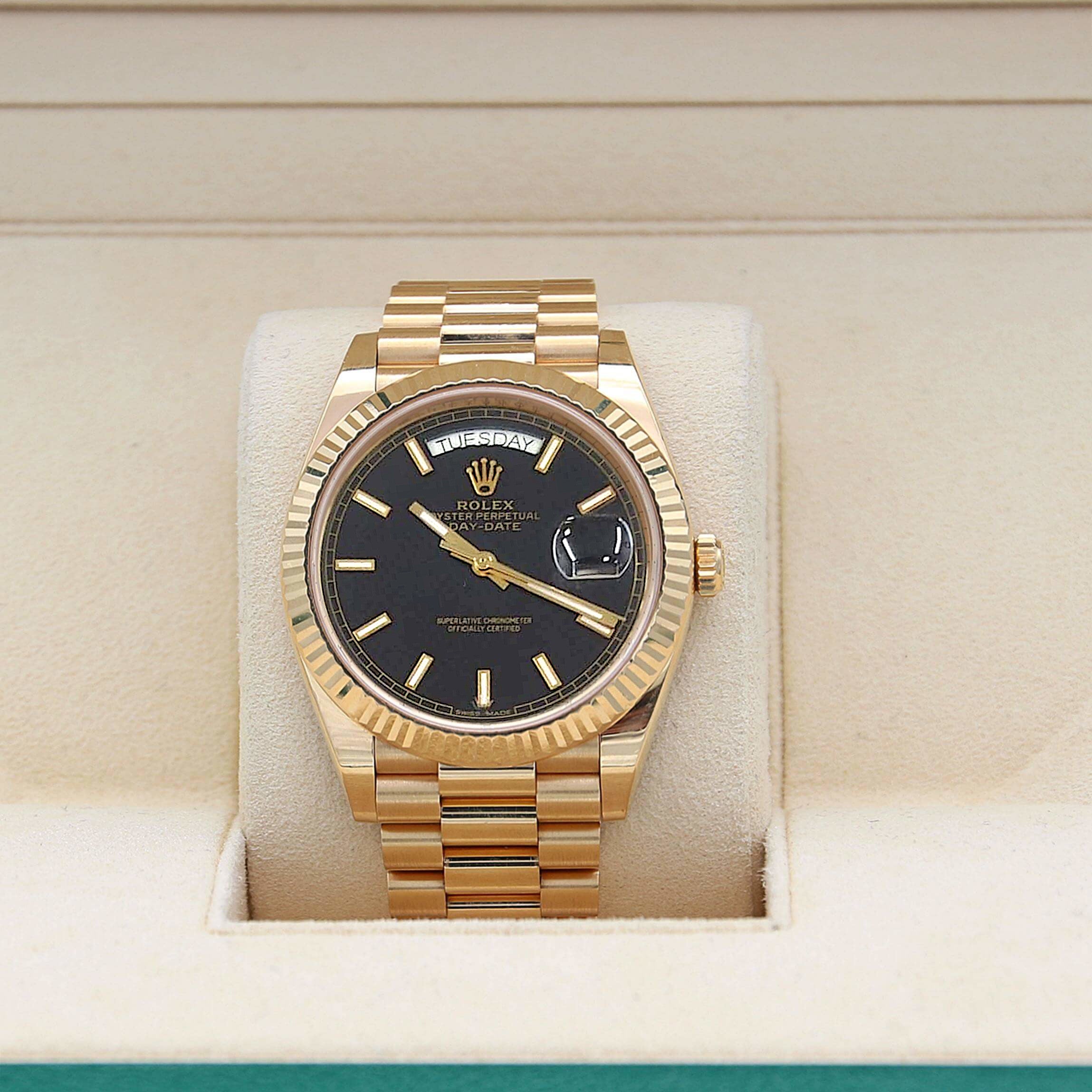 Rolex Day Date Presidential Price Rolex Day-Date 40 228238