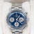 Omega Speedmaster Automatic Ref. 3510.82 - Limited Edition Japan Blue Dial - Voller Satz