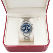 Bild in Galerie-Viewer laden, Omega Speedmaster Automatic Ref. 3510.82 - Limited Edition Japan Blue Dial - Voller Satz
