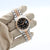 Rolex Datejust ref. 116201 Black Roman Dial Jubilee bracelet - Full Set