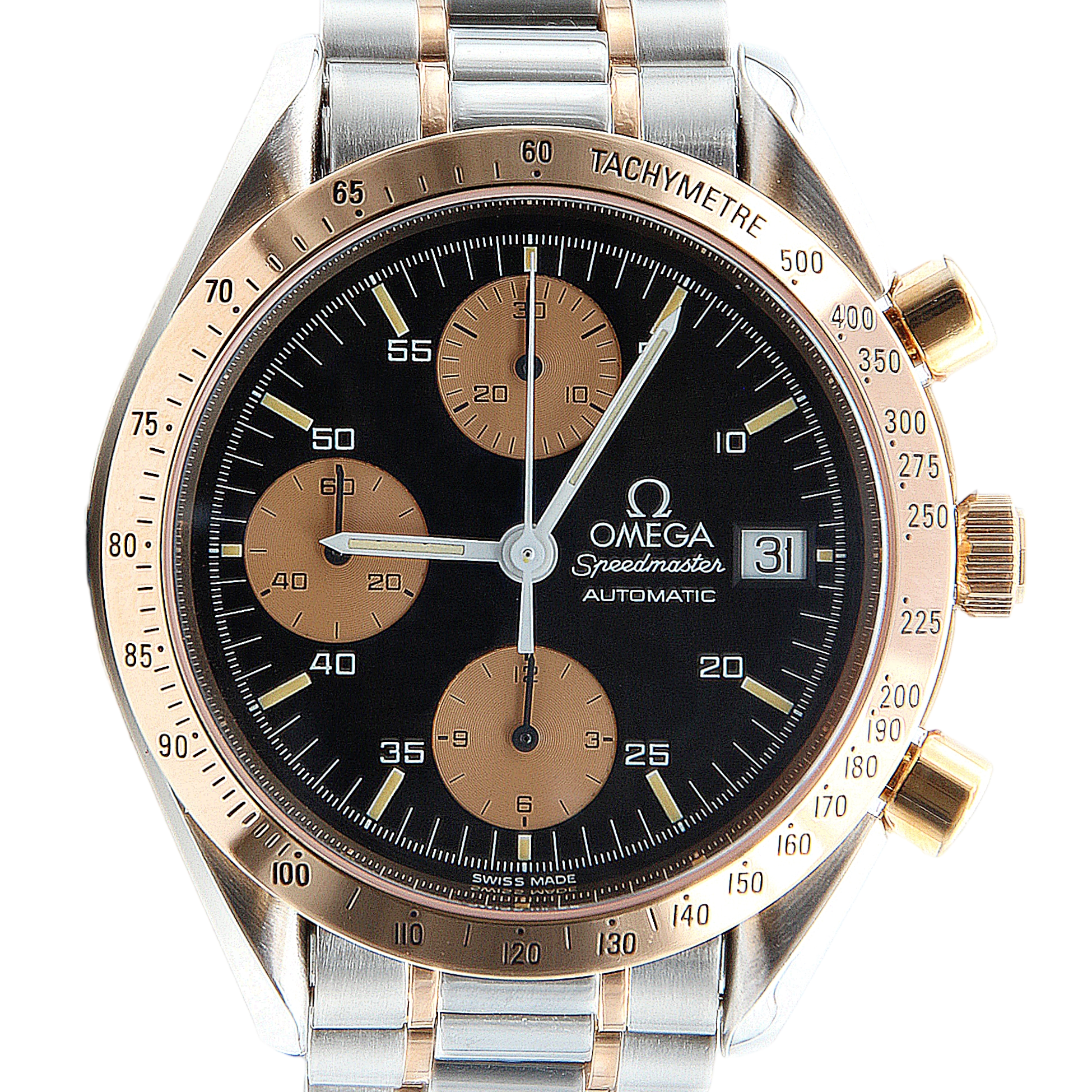 Buy Watch Omega Speedmaster Date – Debonar Watches Sp