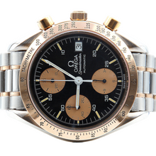 Bild in Galerie-Viewer laden, Omega Speedmaster Automatisch 3316.50 in Stahl/Gold

