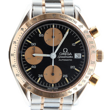 Bild in Galerie-Viewer laden, Omega Speedmaster Automatisch 3316.50 in Stahl/Gold
