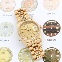 Load image into Gallery viewer, Rolex Day-Date 36 ref. 18038 - Champagne dial
