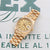 Rolex Day-Date 36 ref. 18238 – Präsidentenarmband mit Champagner-Zifferblatt