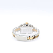 Załaduj obraz do przeglądarki galerii, Rolex Datejust Lady ref. 69173 - Jubilee Bracelet - Silver Millennary Diamonds
