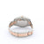 Rolex Datejust Ref. 126331 Sundust Diamonds Zifferblatt Roségold / Stahl - Austernarmband