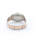 Rolex Datejust ref. 126331 Silver Motif dial Rose Gold / Steel - Oyster bracelet