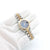 Rolex Datejust Lady Ref. 69173 Stahl/Gold - Jubiläumsarmband - Blue Degrade Diamonds Zifferblatt