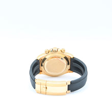 Carica l&#39;immagine nel visualizzatore di Gallery, Rolex Daytona ref. 116518LN - Oysterflex - Champagne Dial with diamonds - Full Set
