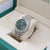 Rolex Day-Date 40 ref. 228239 - Green Roman Dial - Full Set