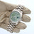 Rolex Day-Date 40 ref. 228239 - Green Roman Dial - Full Set