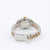 Rolex Datejust Lady ref. 69173 Steel/Gold- Jubilee Bracelet - Black Dial with Golden Indexes - Full Set