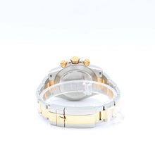 Załaduj obraz do przeglądarki galerii, Rolex Daytona ref. 116503 steel/gold - Crystal dial - Full Set
