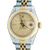 Rolex Datejust-Lady ref. 69173 Tapestry dial - Jubilee bracelet - Full Set