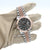 Rolex Datejust ref. 126301 Jubiläumsarmband mit grauem Motivzifferblatt – komplettes Set