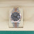 Rolex Datejust ref. 126301 Grey Motif Dial Jubilee bracelet - Full Set