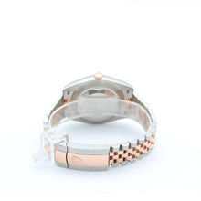 Załaduj obraz do przeglądarki galerii, Rolex Datejust ref. 126301 Grey Motif Dial Jubilee bracelet - Full Set
