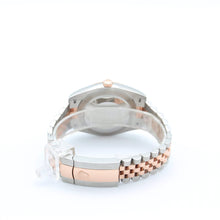 Charger l&#39;image dans la galerie, Rolex Datejust ref. 126301 Chocolate Dial Jubilee bracelet - Full Set

