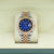 Rolex Datejust ref. 116233 Blue Diamonds Dial - Full Set