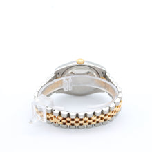 Charger l'image dans la galerie, Rolex Datejust ref. 116233 Blue Diamonds Dial - Full Set
