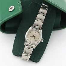 Load image into Gallery viewer, Rolex Oyster Perpetual ref. 67230 - Silver Dial
