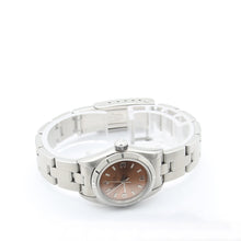 Load image into Gallery viewer, Rolex Oyster Perpetual ref. 67230 - Salmon 3-6-9 Dial
