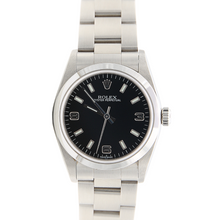 Load image into Gallery viewer, Rolex Oyster Perpetual Ref. 77080 - Black 3-6-9 dial
