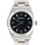 Rolex Oyster Perpetual Ref. 77080 - Black 3-6-9 dial - Full Set