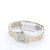 Cartier Santos Demoiselle ref. 2698 Steel/Gold