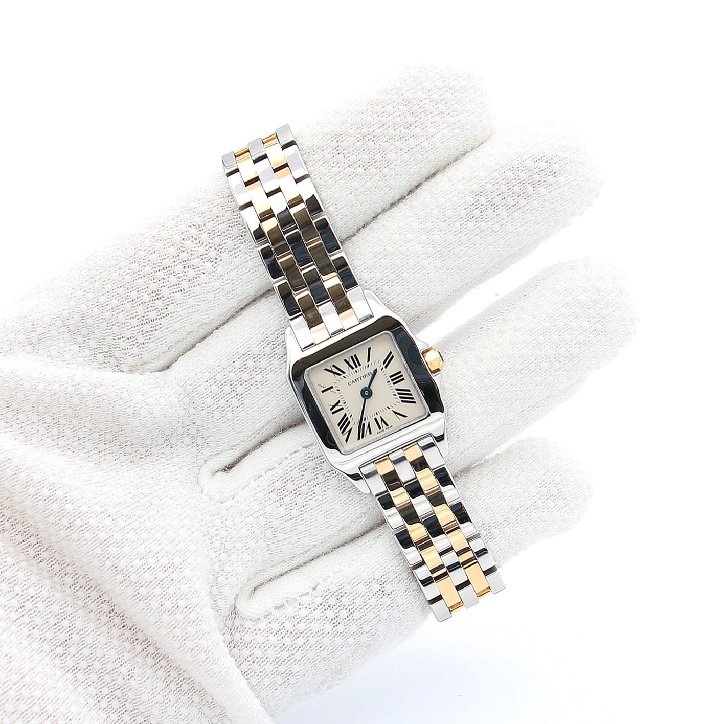 Cartier Santos Demoiselle ref. 2698 - Full Set - Women Cartier
