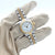 Rolex Oyster Perpetual Ref. 67193 Jubiläumsarmband mit weißem römischem Zifferblatt
