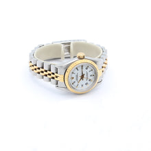 Load image into Gallery viewer, Rolex Oyster perpetual ref. 67193 White Roman dial Jubilee bracelet - Full Set

