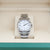 Rolex Oyster Perpetual ref. 116000 - White Dial - Full Set