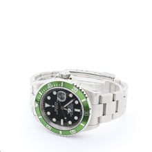 Load image into Gallery viewer, Rolex Submariner 16610LV Fat Four - Full Set (+ service papers Rolex)
