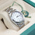 Rolex Oyster Perpetual ref. 116000 - White Dial - Full Set