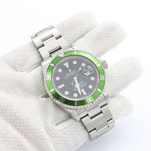 Load image into Gallery viewer, Rolex Submariner 16610LV Fat Four - Full Set (+ service papers Rolex)
