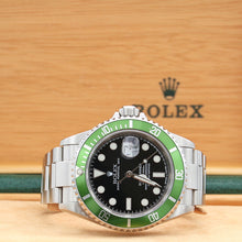 Load image into Gallery viewer, Rolex Submariner 16610LV Fat Four - Full Set (+ service papers Rolex)
