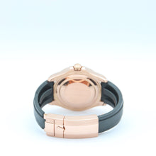 Load image into Gallery viewer, Rolex Yacht Master ref. 268655 Rose Gold Oysterflex
