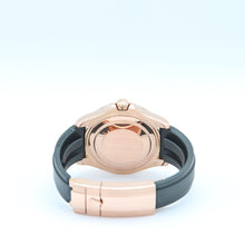 Load image into Gallery viewer, Rolex Yacht Master ref. 268655 Rose Gold Oysterflex
