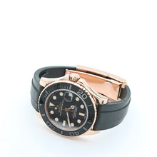 Load image into Gallery viewer, Rolex Yacht Master ref. 268655 Rose Gold Oysterflex
