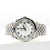 Rolex Datejust ref. 126300 White Roman Dial Jubilee bracelet - Full Set