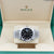 Rolex Datejust ref. 126300 Black Dial Jubilee bracelet - Full Set